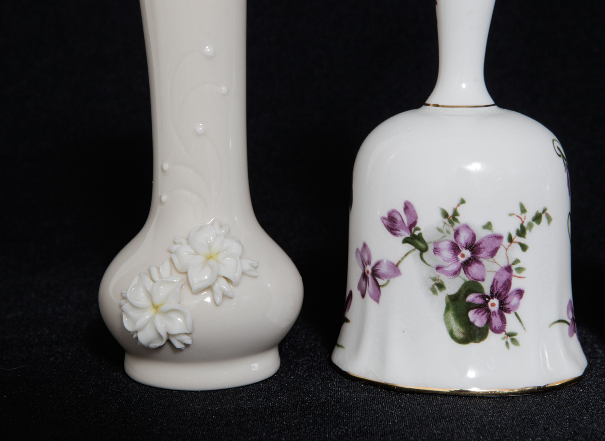 Vintage Porcelain and Ceramic Dishes