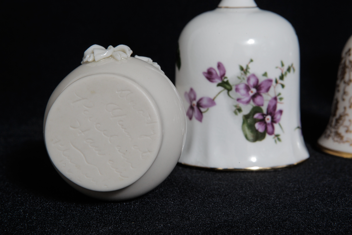 Vintage Porcelain and Ceramic Dishes