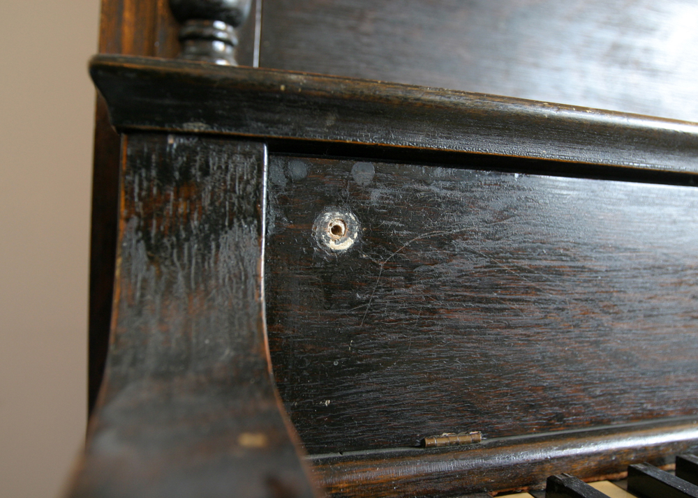 Antique Lakeside Upright Piano by Cable-Nelson Piano Co. Circa 1910