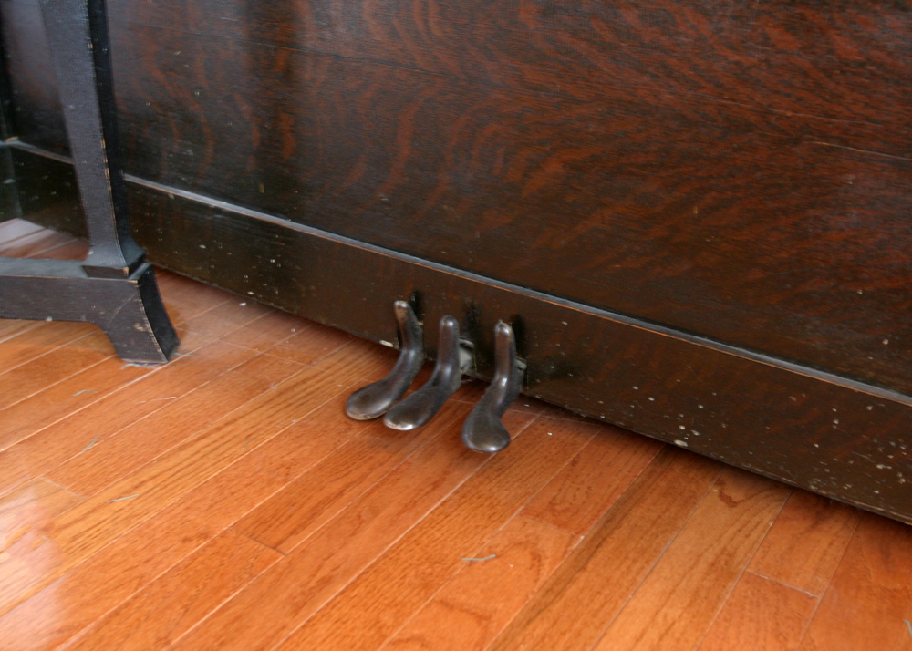 Antique Lakeside Upright Piano by Cable-Nelson Piano Co. Circa 1910