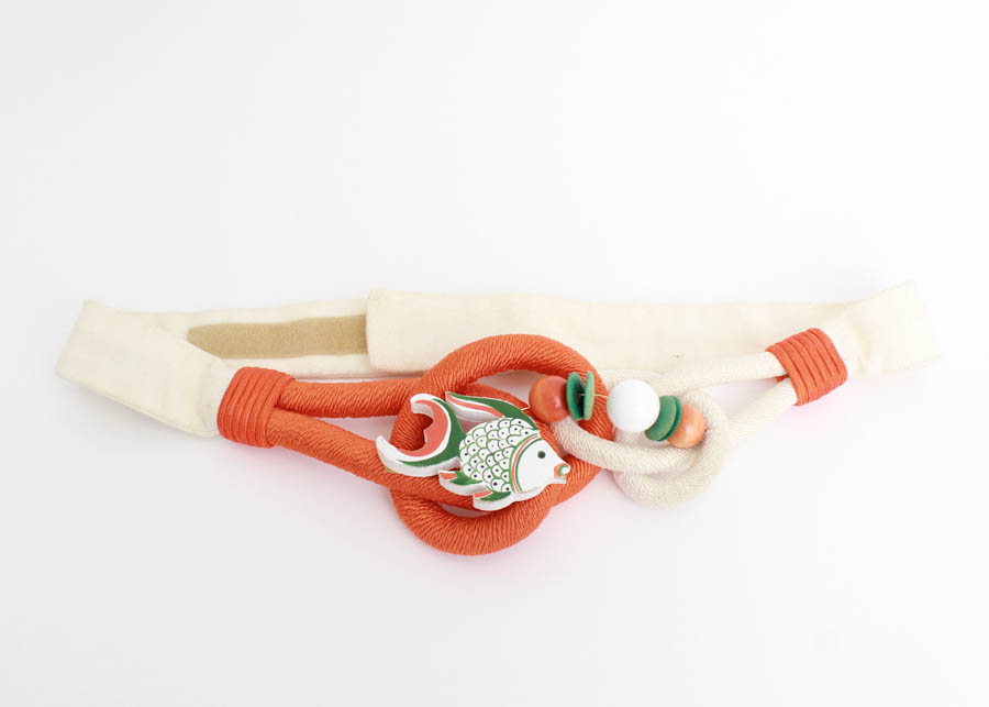 Handmade Carolyn Tanner Belt