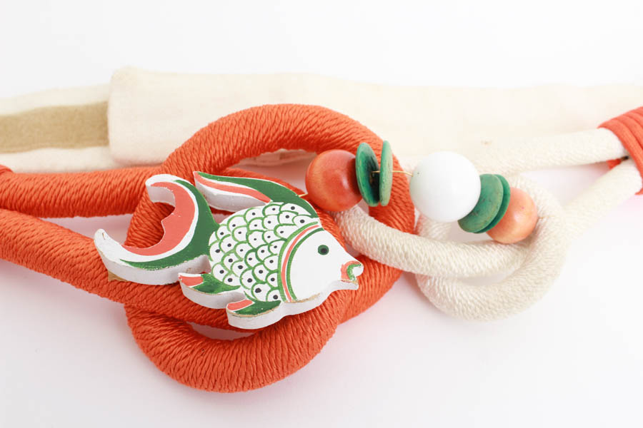 Handmade Carolyn Tanner Belt