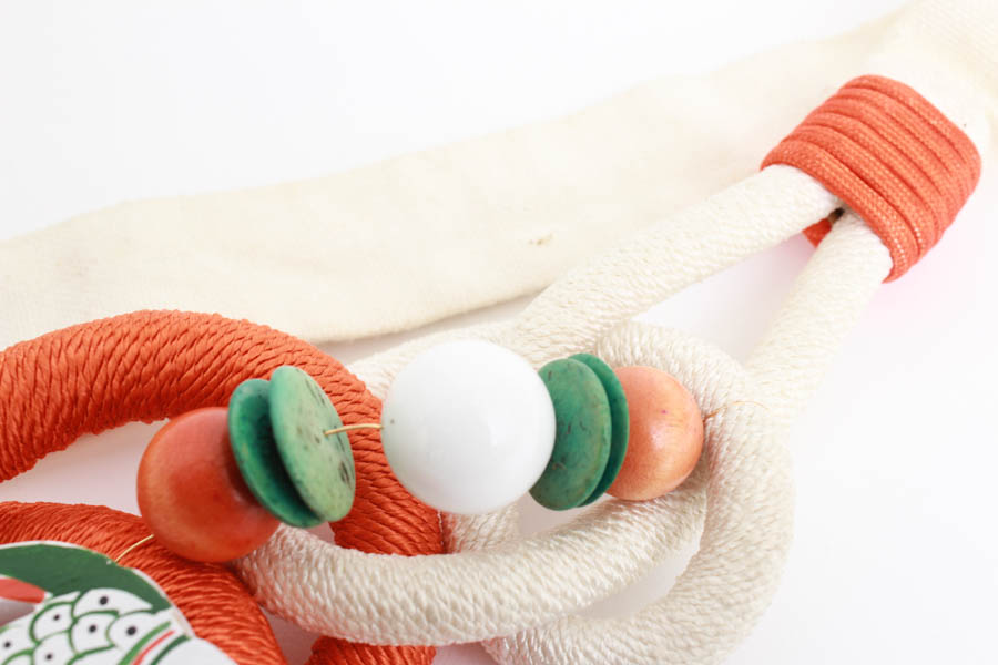 Handmade Carolyn Tanner Belt