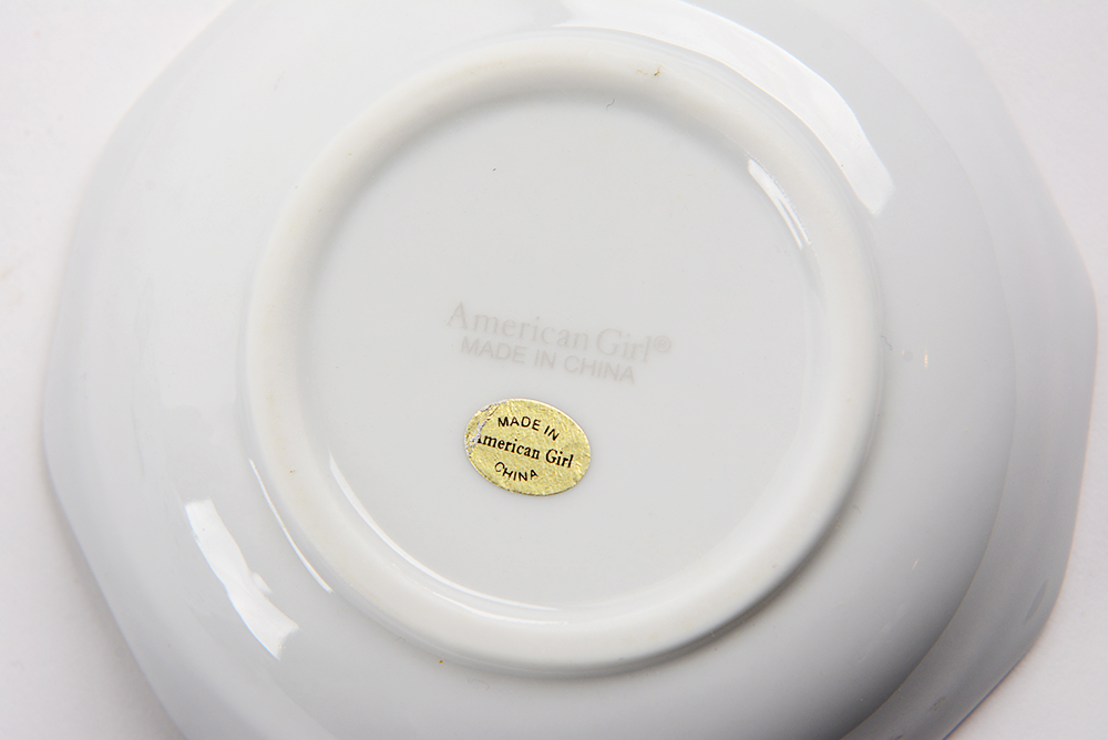 American Girl Doll Vanity, Clothing, and Other Accessories