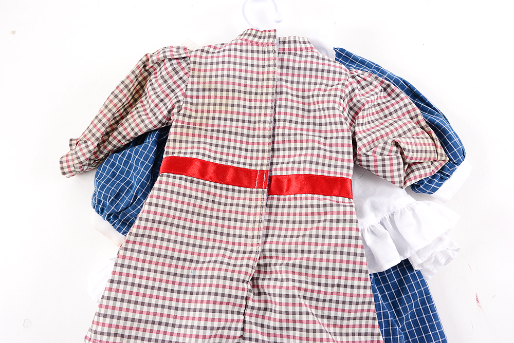 American Girl Doll Vanity, Clothing, and Other Accessories