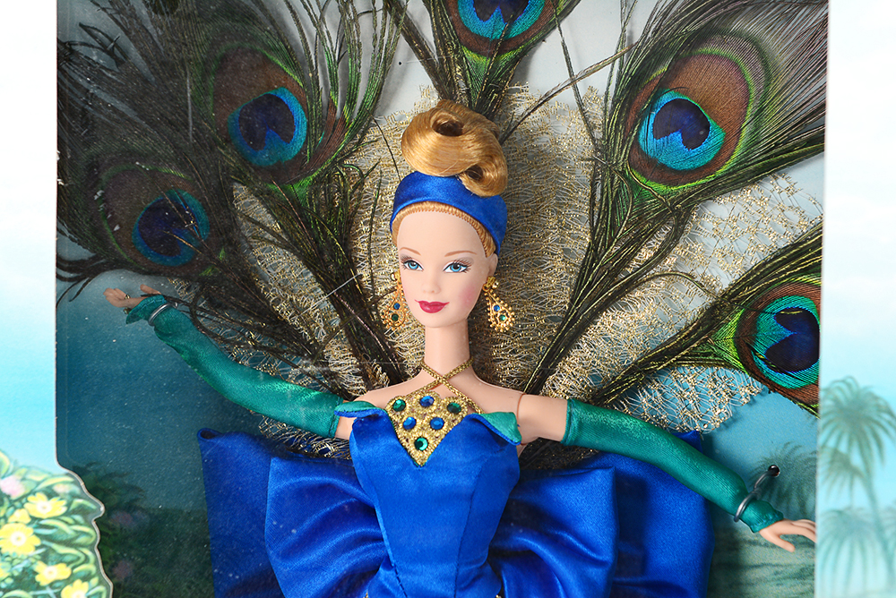 Collectable Barbie Dolls