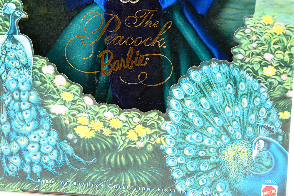 Collectable Barbie Dolls