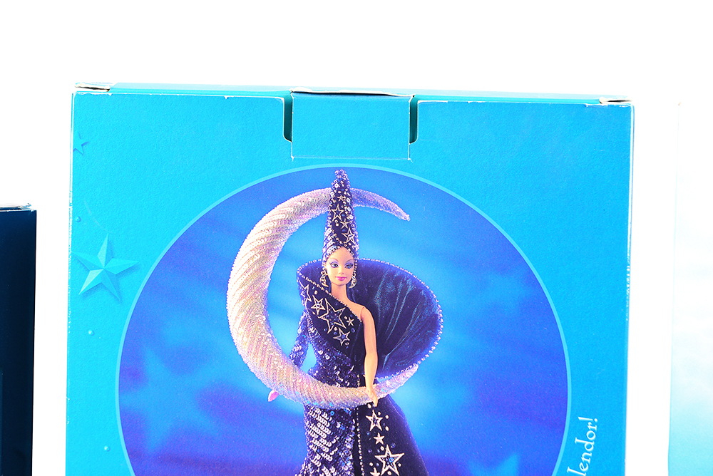 Collectable Barbie Dolls