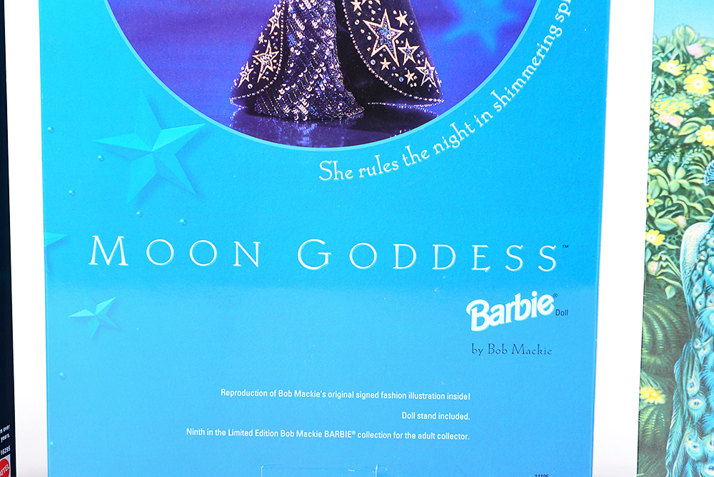 Collectable Barbie Dolls