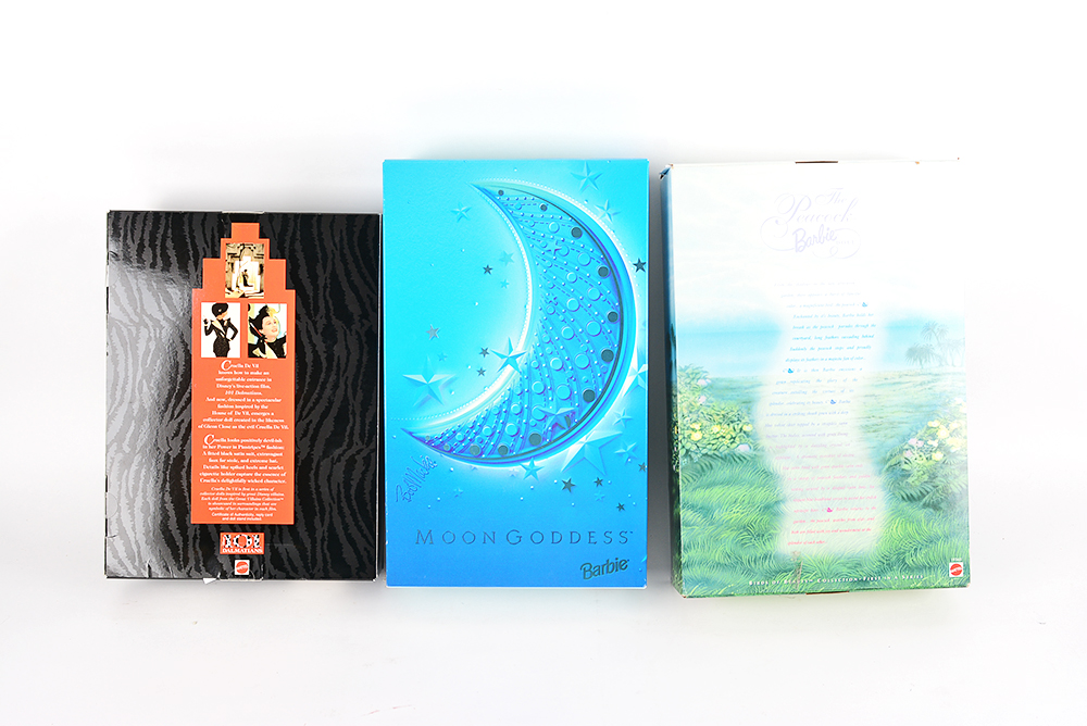 Collectable Barbie Dolls