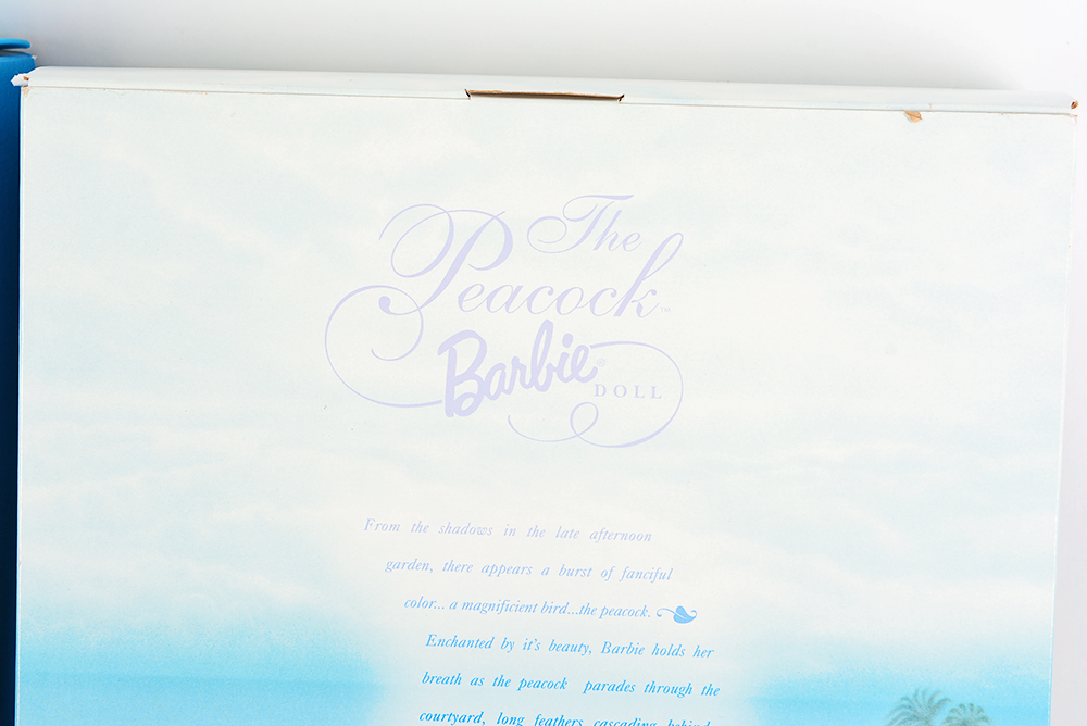 Collectable Barbie Dolls