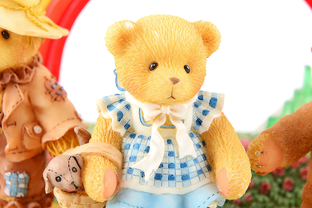 Cherished Teddies 'Wizard of Oz' Set