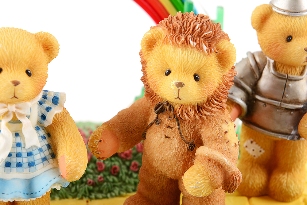Cherished Teddies 'Wizard of Oz' Set