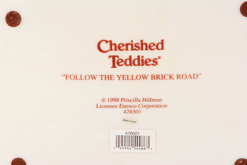 Cherished Teddies 'Wizard of Oz' Set