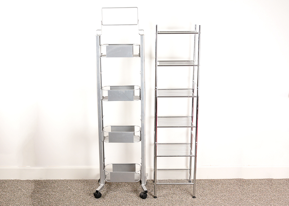 Metal Racks