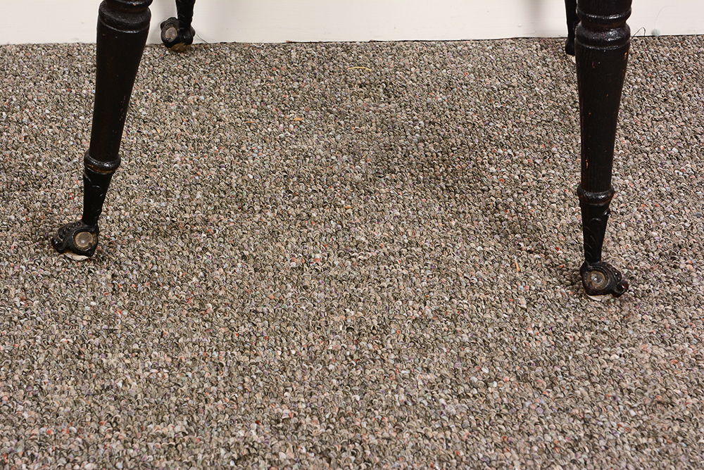 Victorian Lacquered Side Table