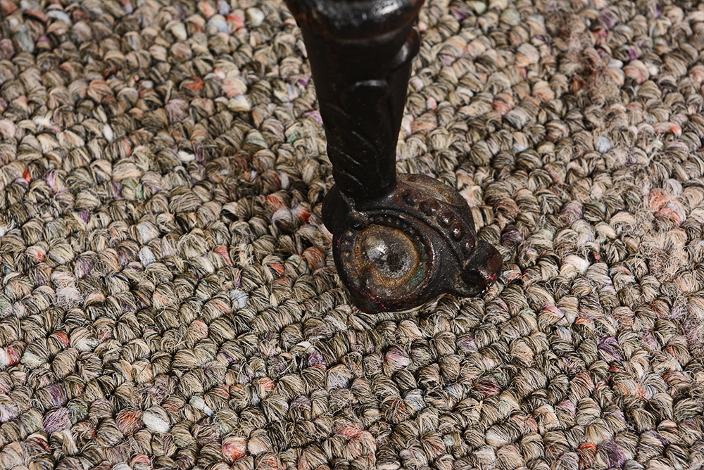 Victorian Lacquered Side Table