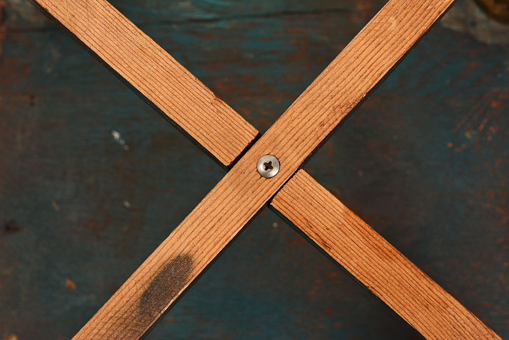 Victorian Lacquered Side Table