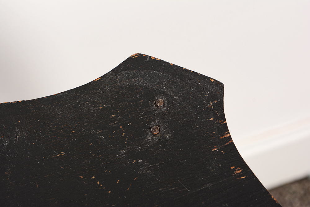 Victorian Lacquered Side Table