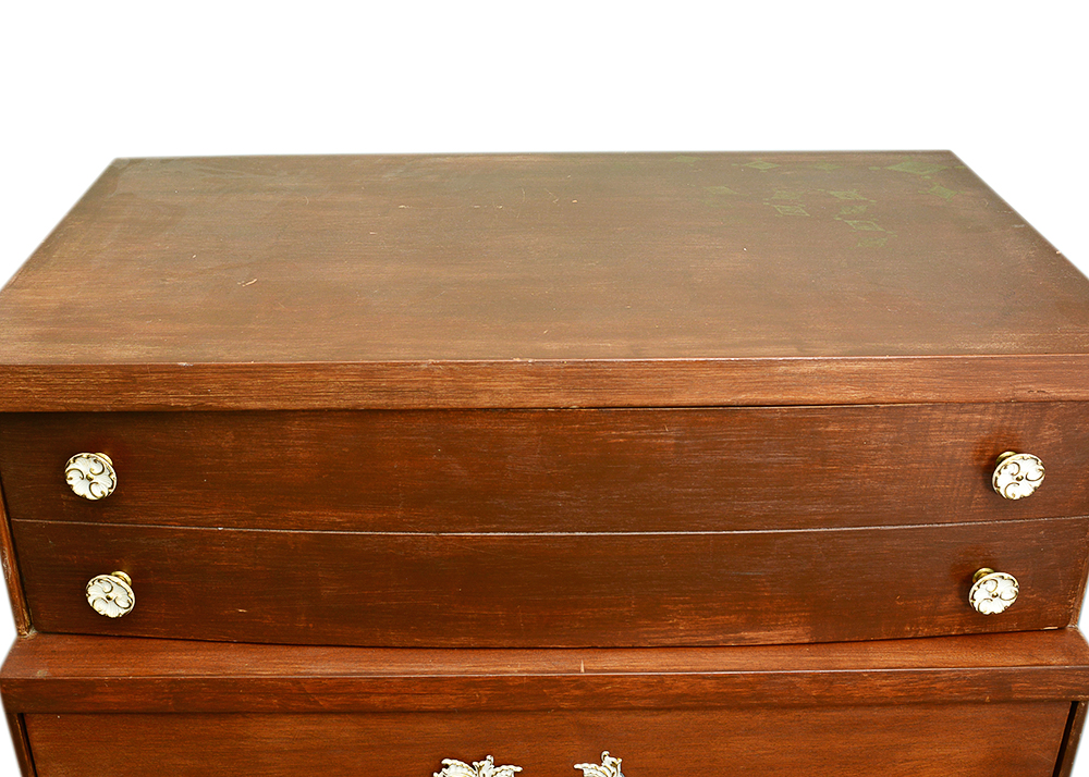 Mid Twentieth Century Chest of Drawers