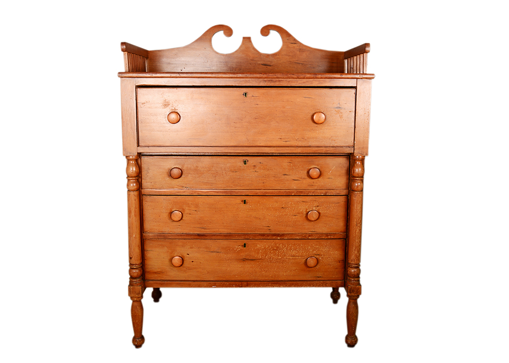 Antique Kentucky Made Chest of Drawers