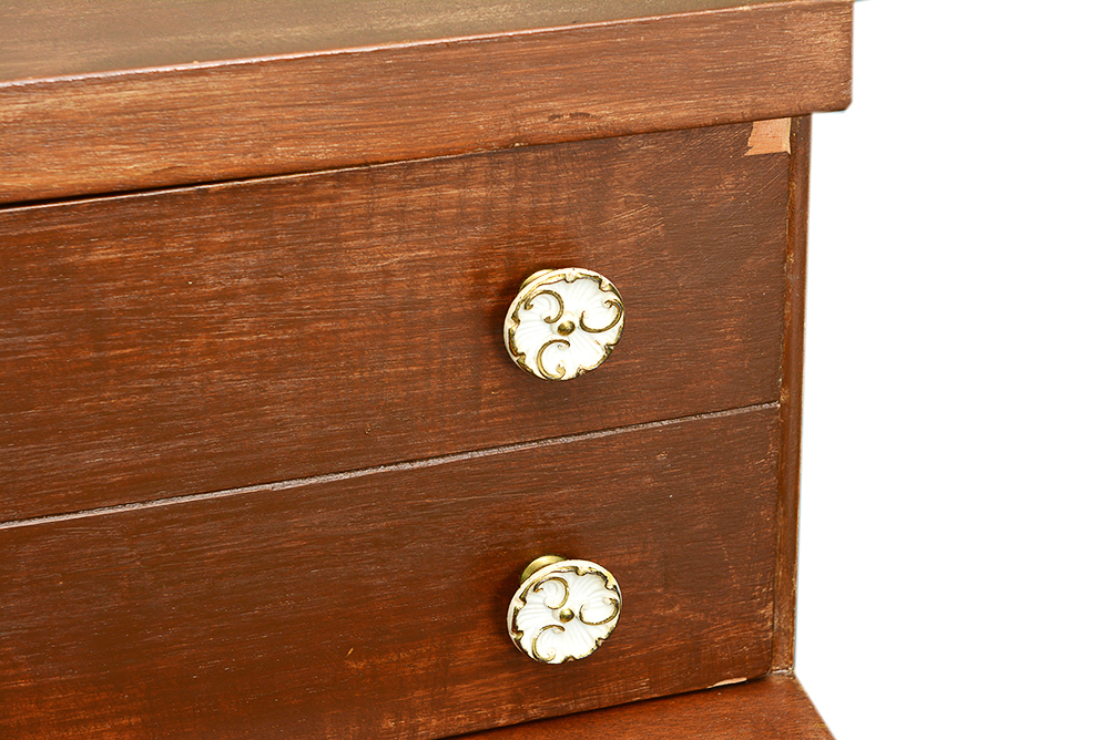 Mid Twentieth Century Chest of Drawers
