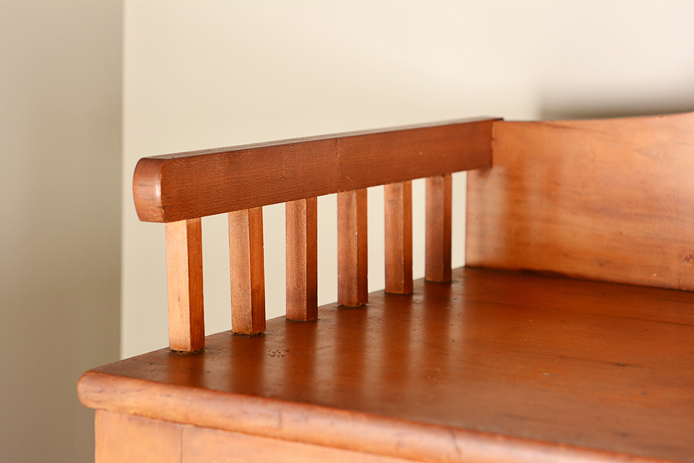 Antique Kentucky Made Chest of Drawers