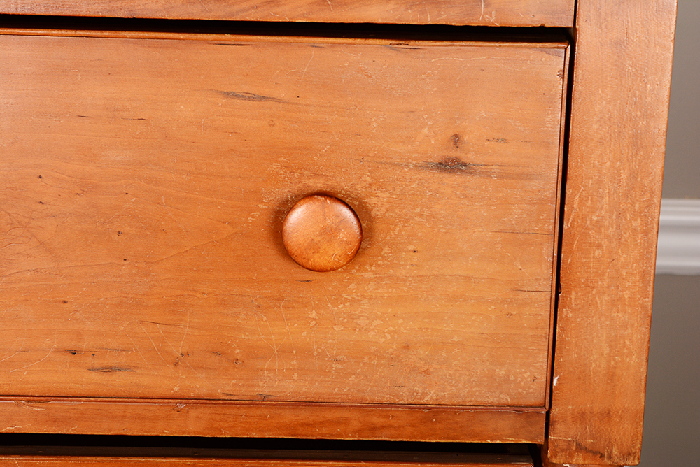 Antique Kentucky Made Chest of Drawers