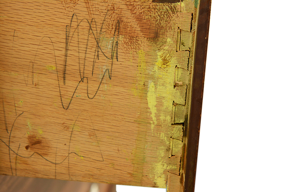 Mid Twentieth Century Chest of Drawers