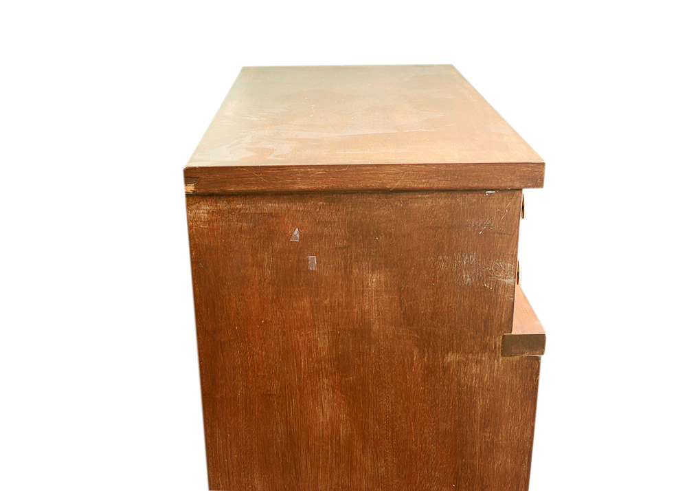 Mid Twentieth Century Chest of Drawers