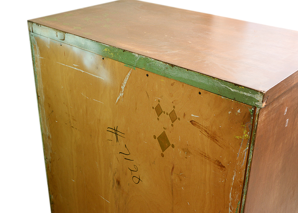 Mid Twentieth Century Chest of Drawers