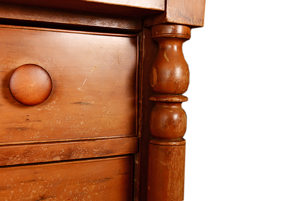 Antique Kentucky Made Chest of Drawers