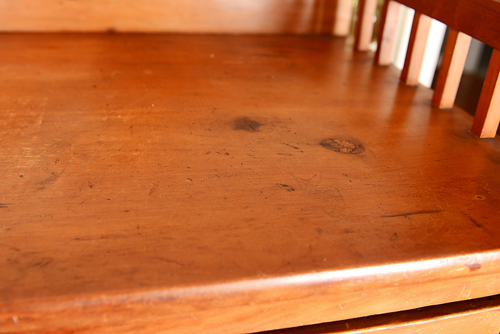 Antique Kentucky Made Chest of Drawers