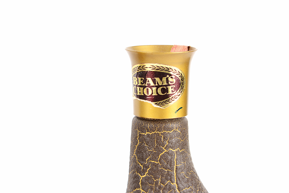 Beam's Choice and Additional Decorative Decanter