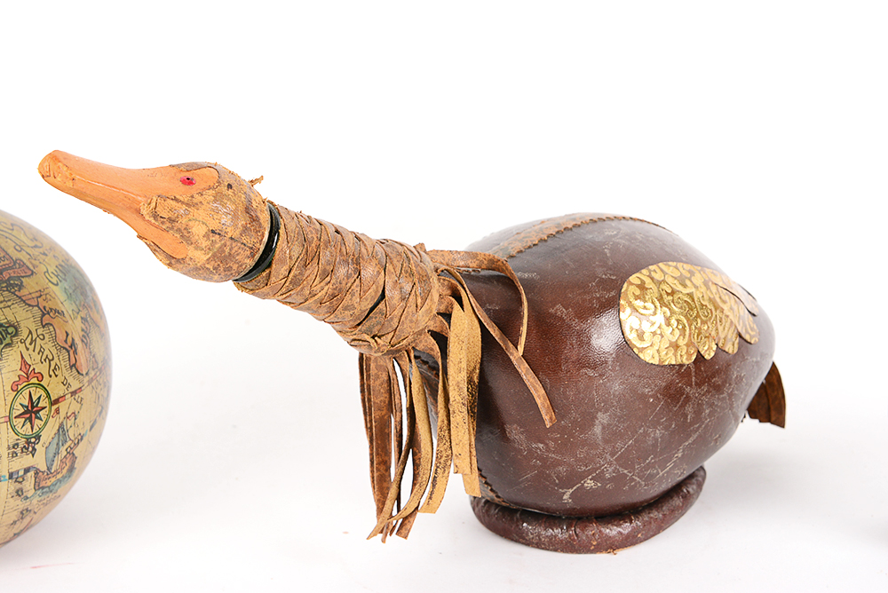 Beam's Choice and Additional Decorative Decanter