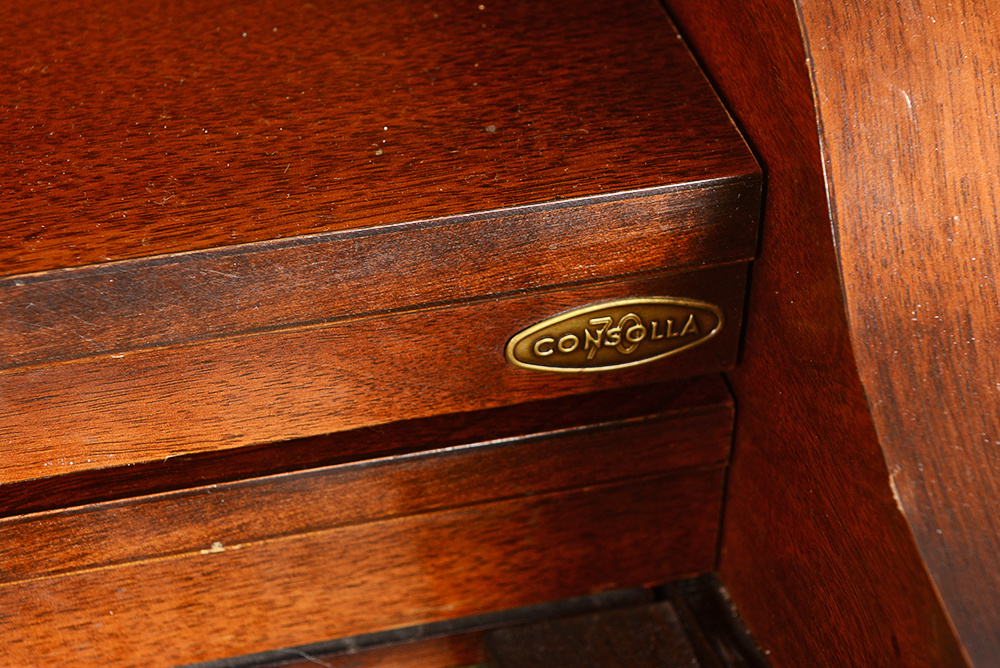 Grand Consolla 70 Upright Piano