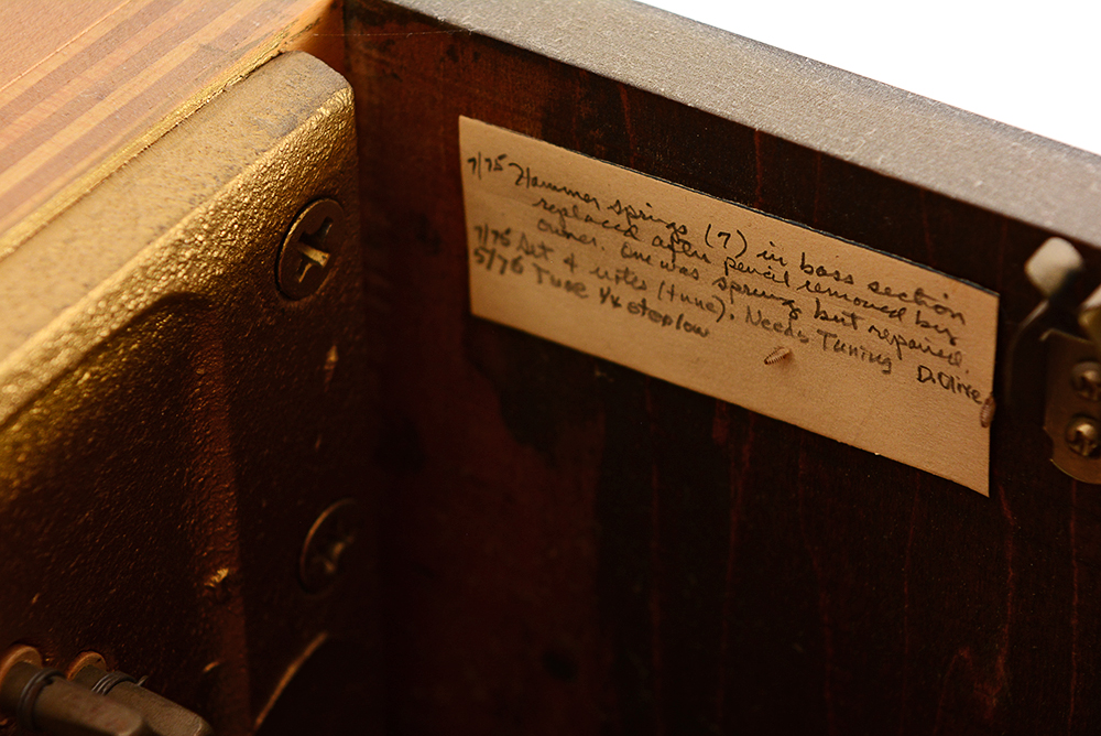 Grand Consolla 70 Upright Piano