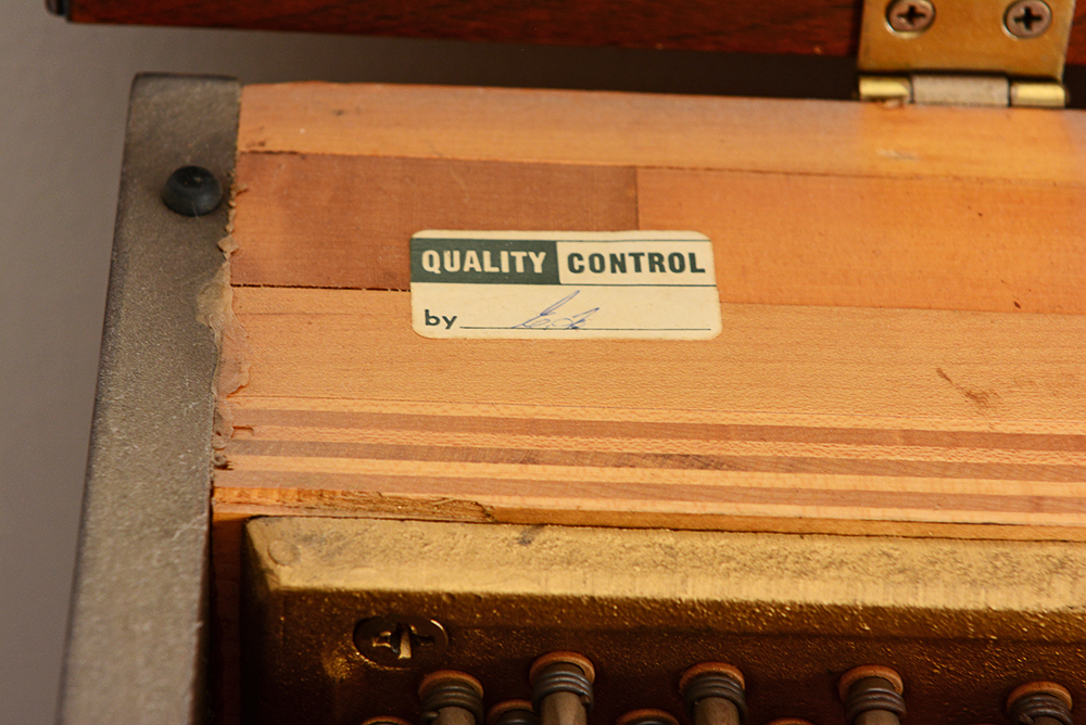 Grand Consolla 70 Upright Piano