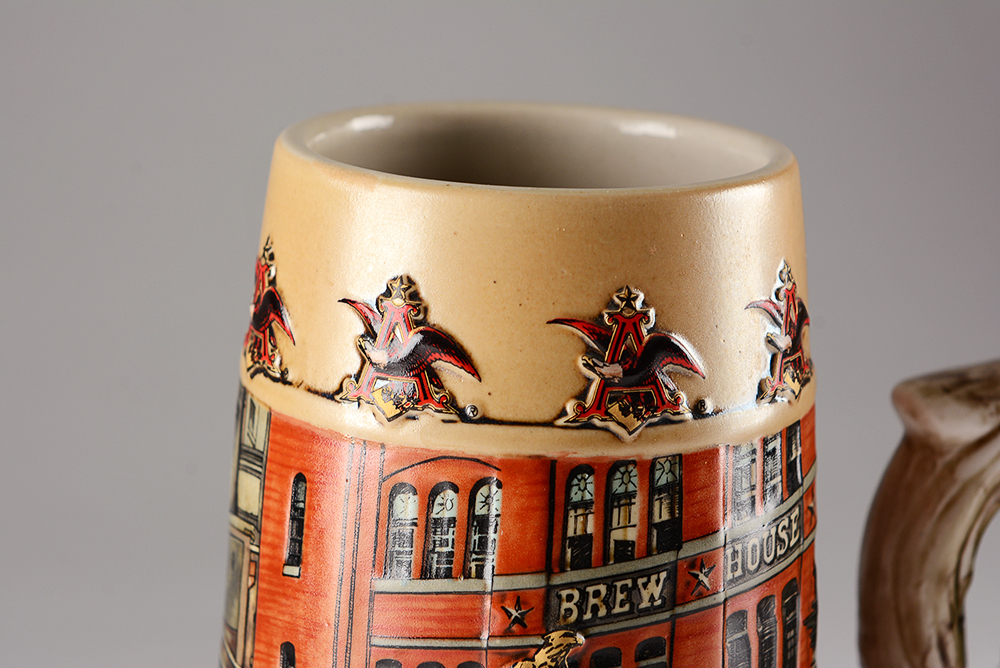Collectable Ceramic Steins