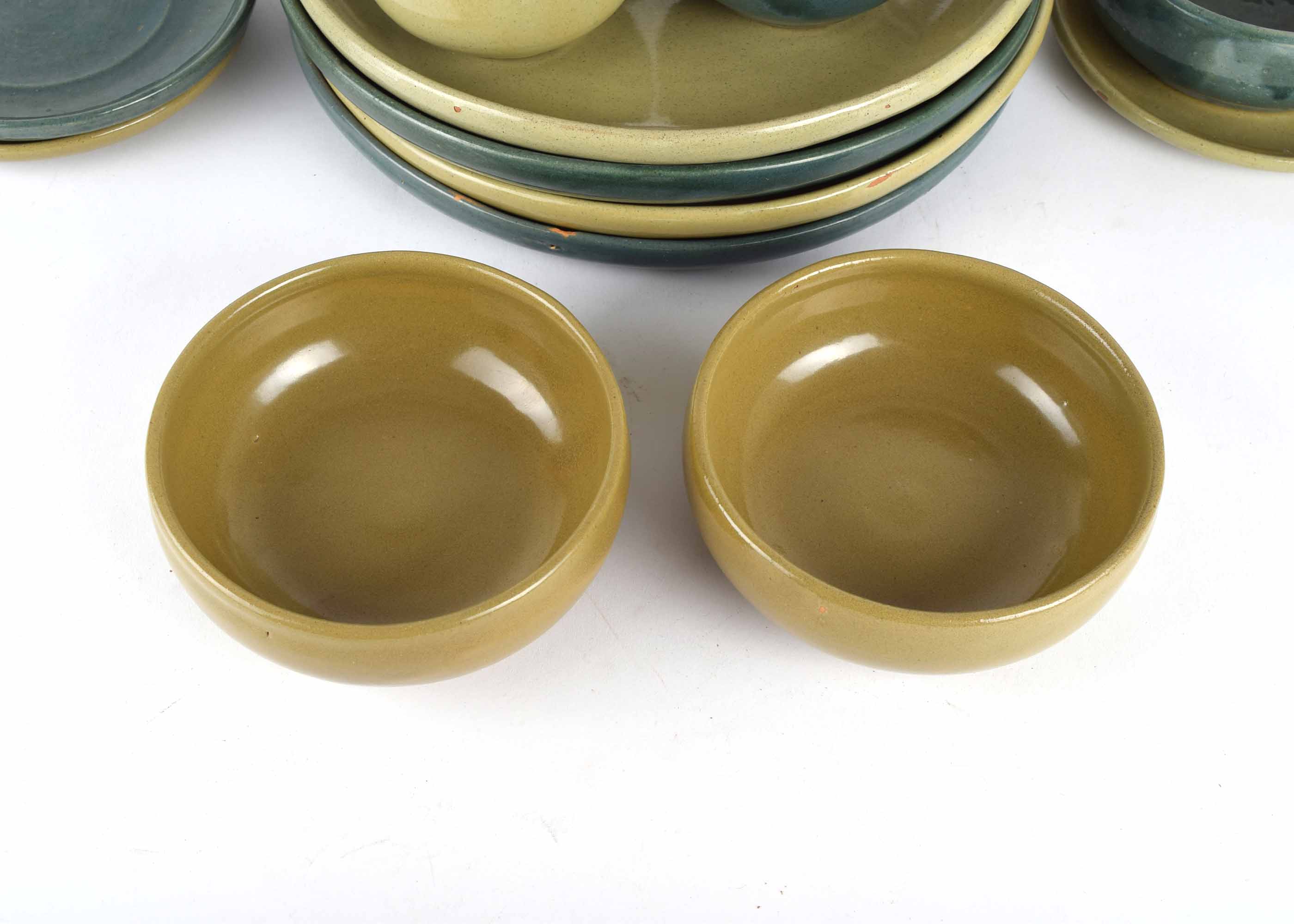 Bybee Pottery Dinnerware Sets