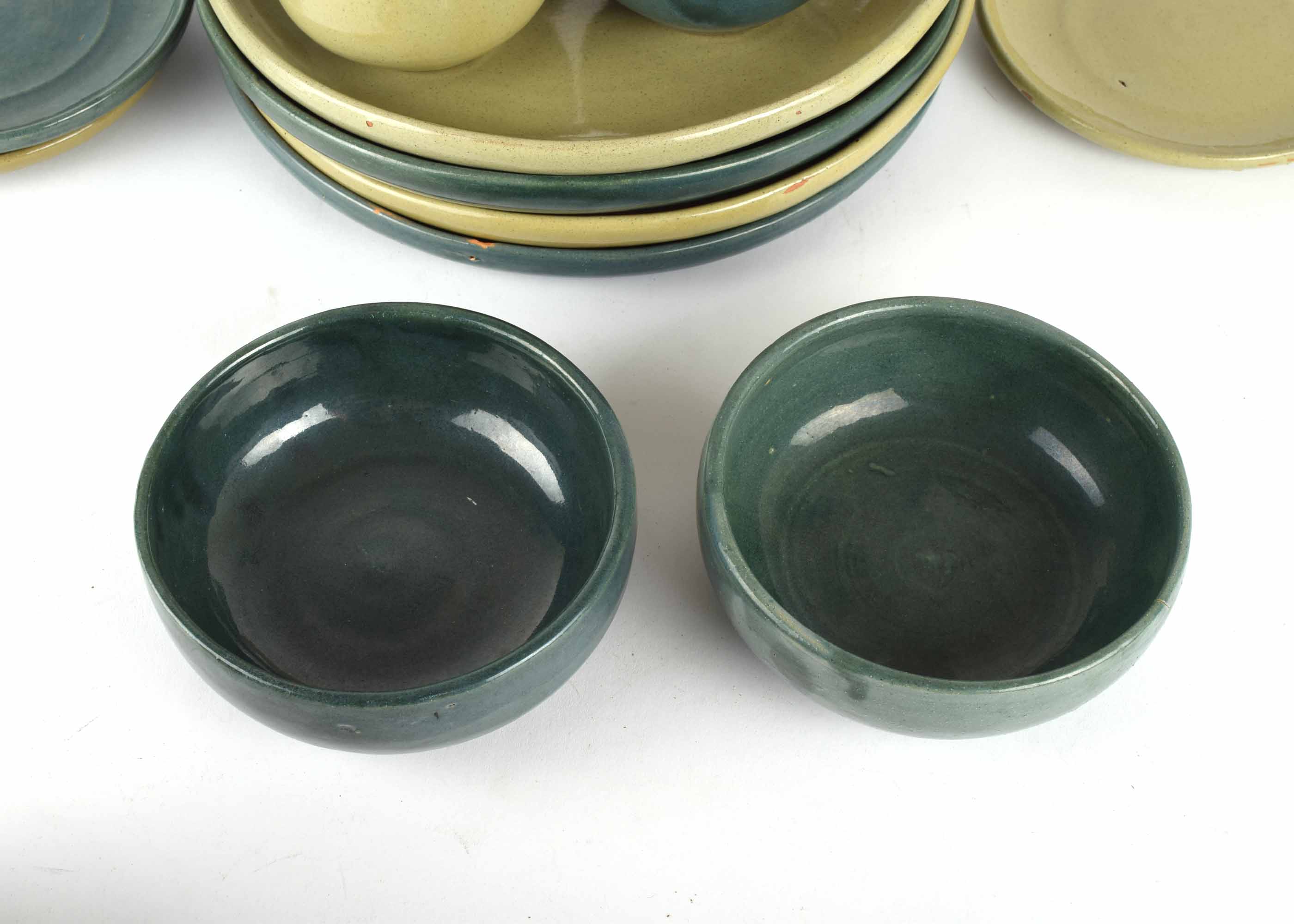 Bybee Pottery Dinnerware Sets