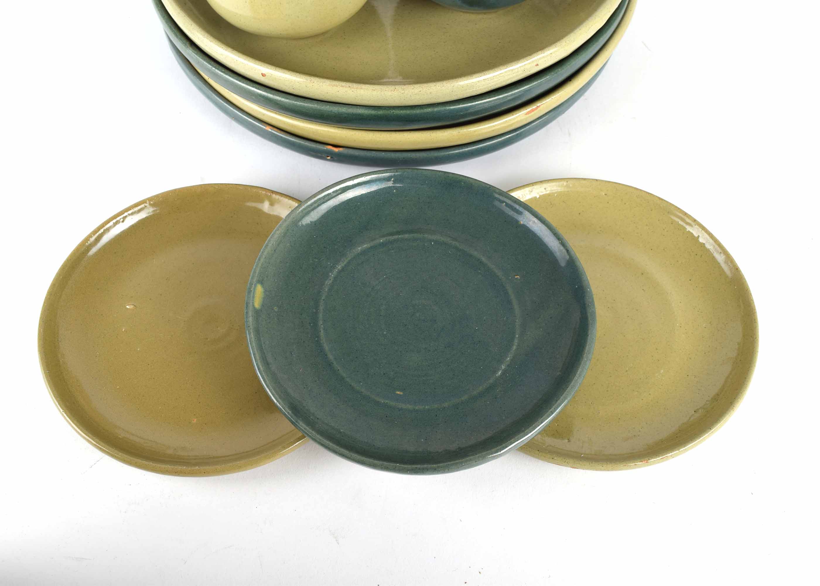 Bybee Pottery Dinnerware Sets