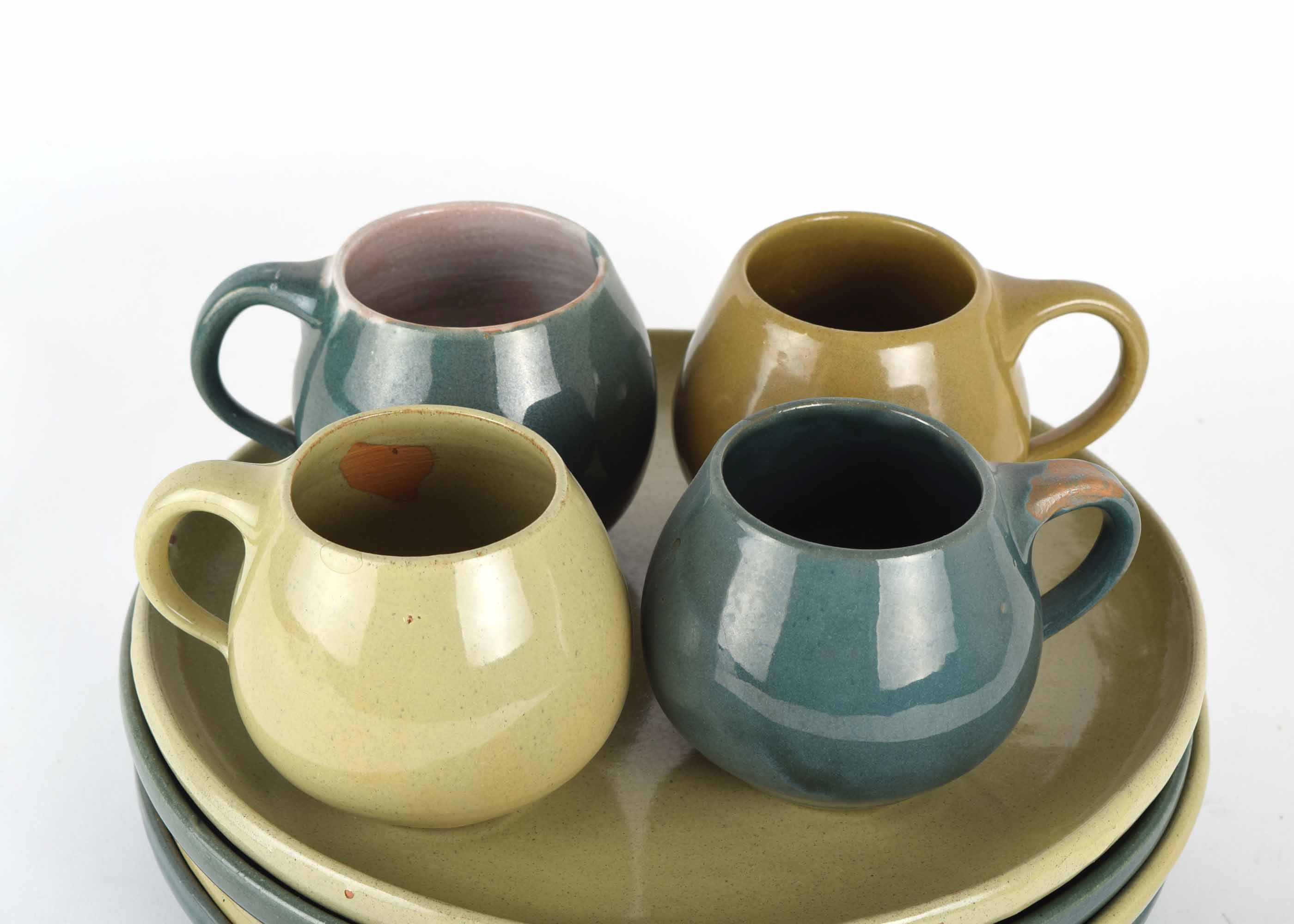 Bybee Pottery Dinnerware Sets