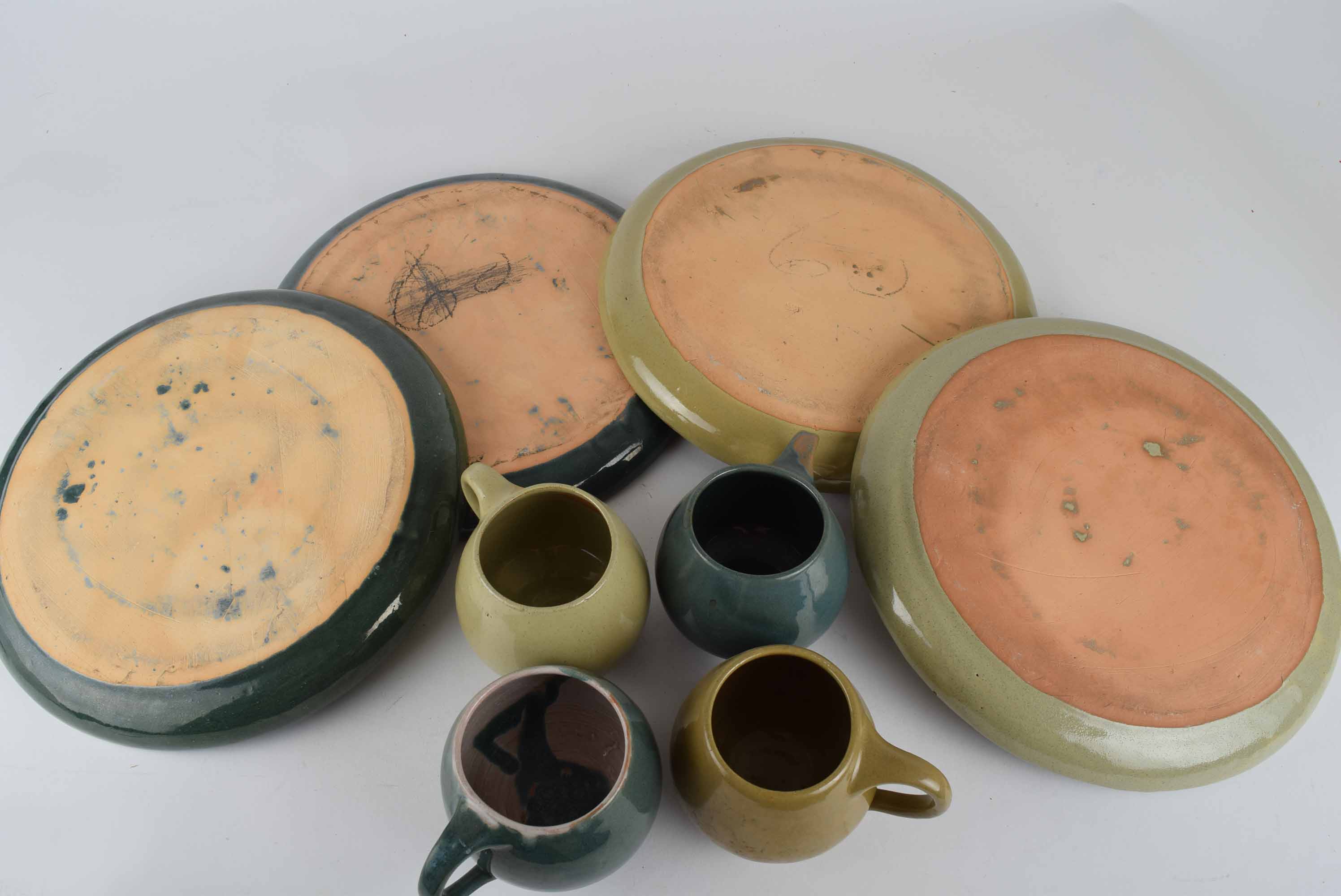 Bybee Pottery Dinnerware Sets