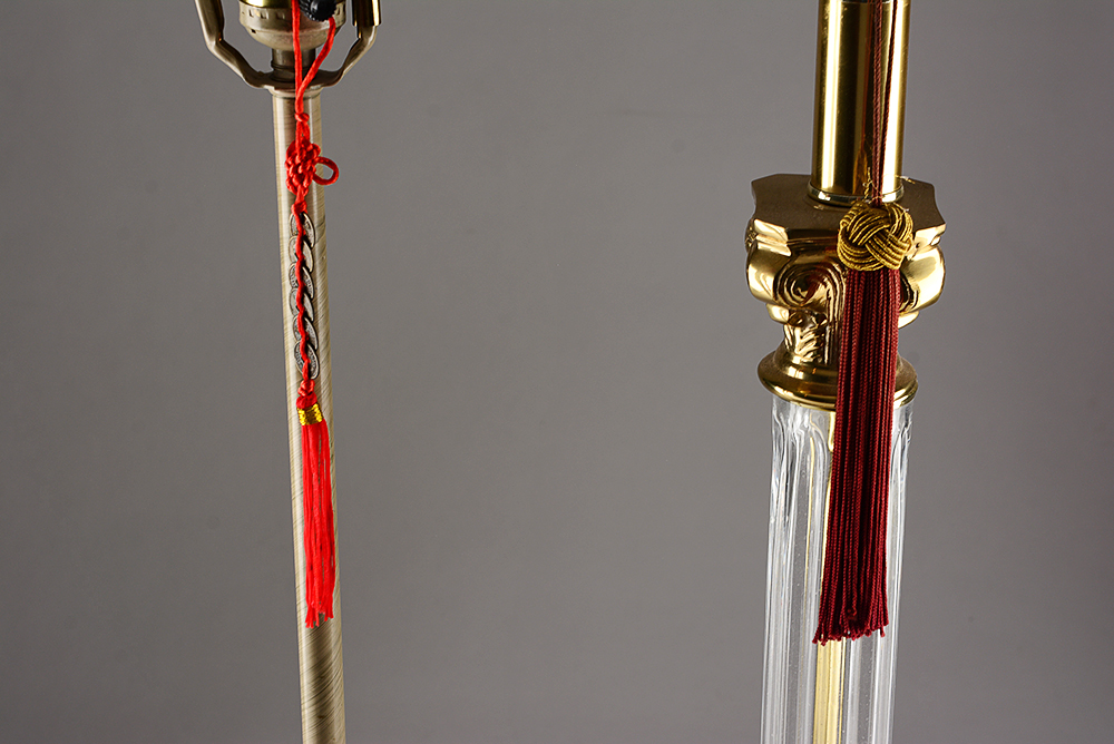 Square Base Table Lamps