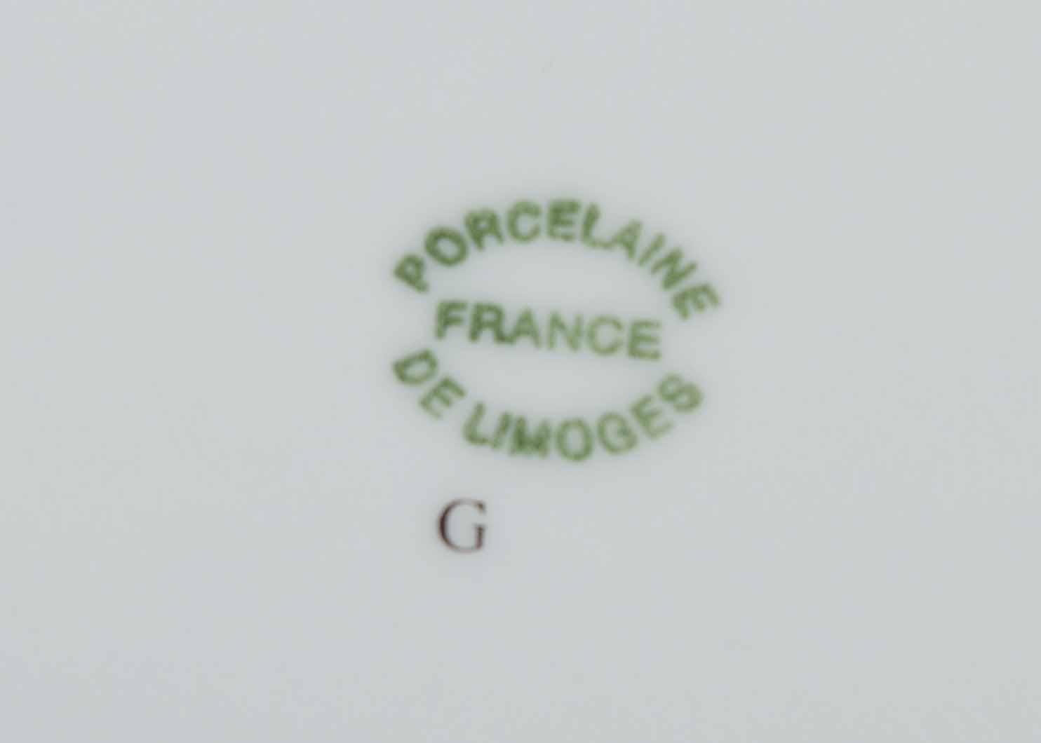 Blue and White Dinnerware Assortment