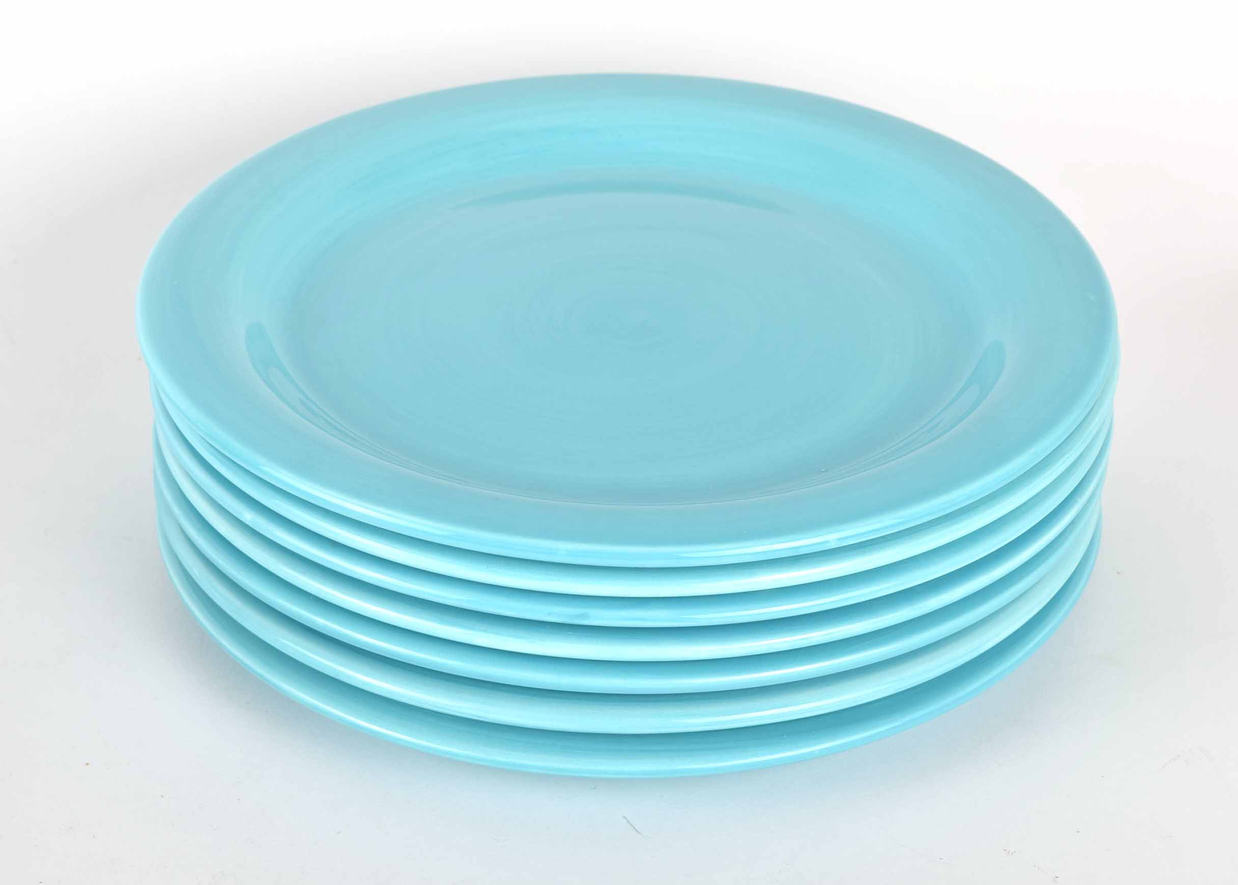 Blue and White Dinnerware Assortment