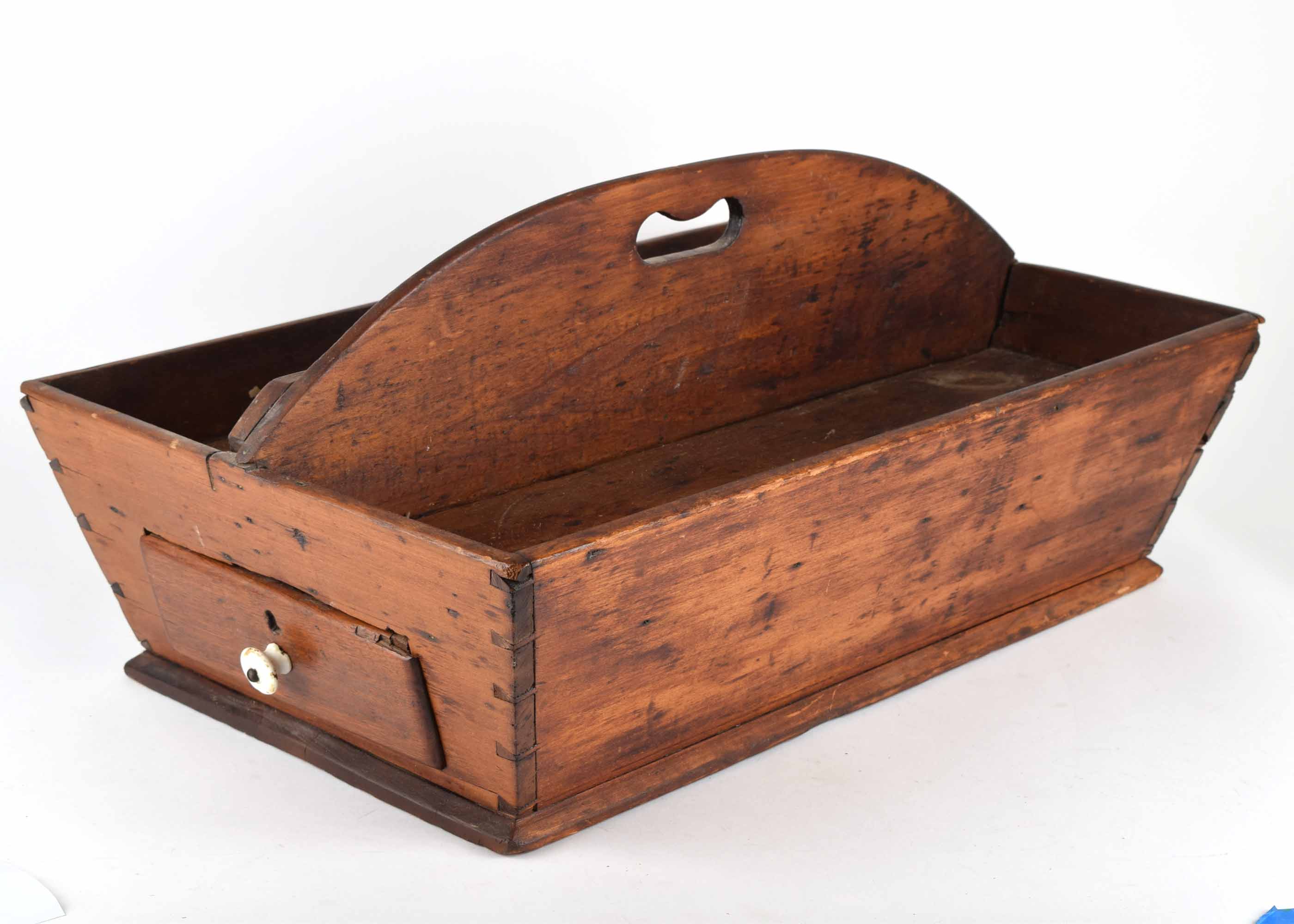 Antique Carpenters Box