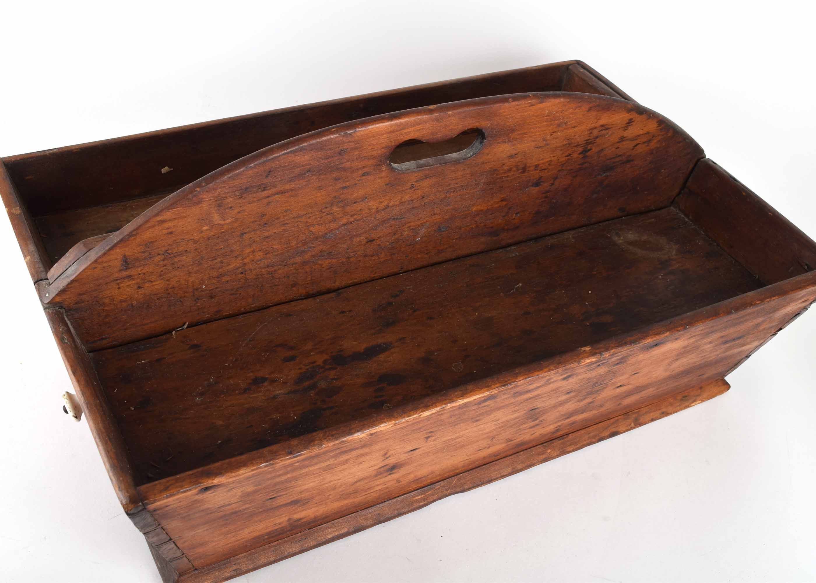 Antique Carpenters Box