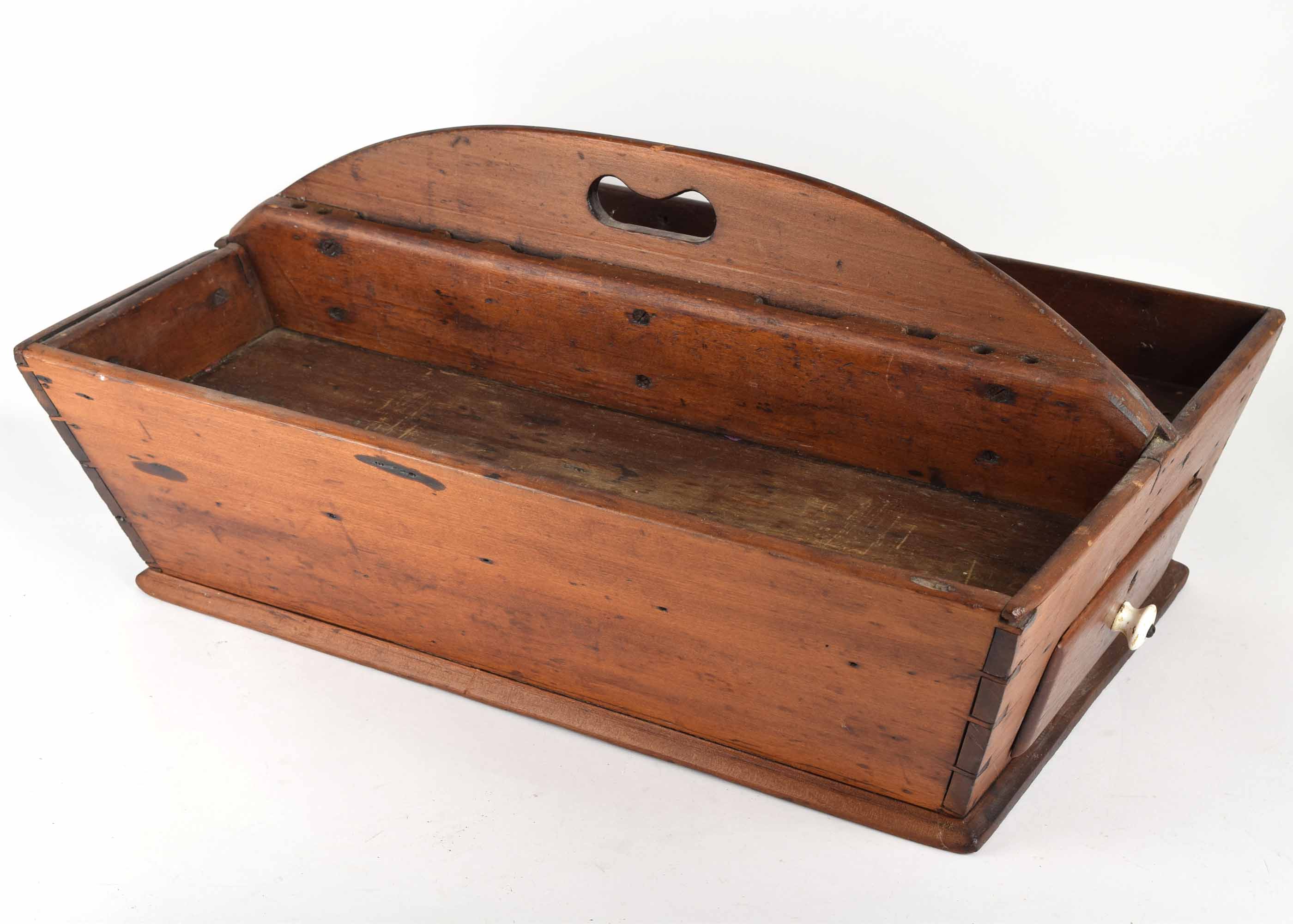 Antique Carpenters Box
